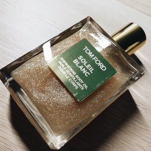 💖Tom Ford Soleil Blanc Shimmering Body Oil💖